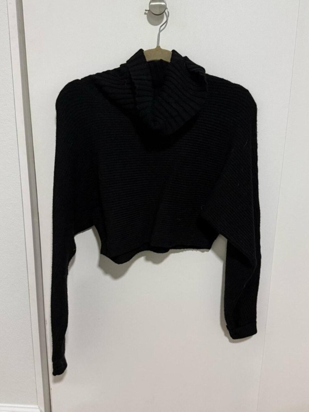 House of Harlow 1960 Women's Black Jumper